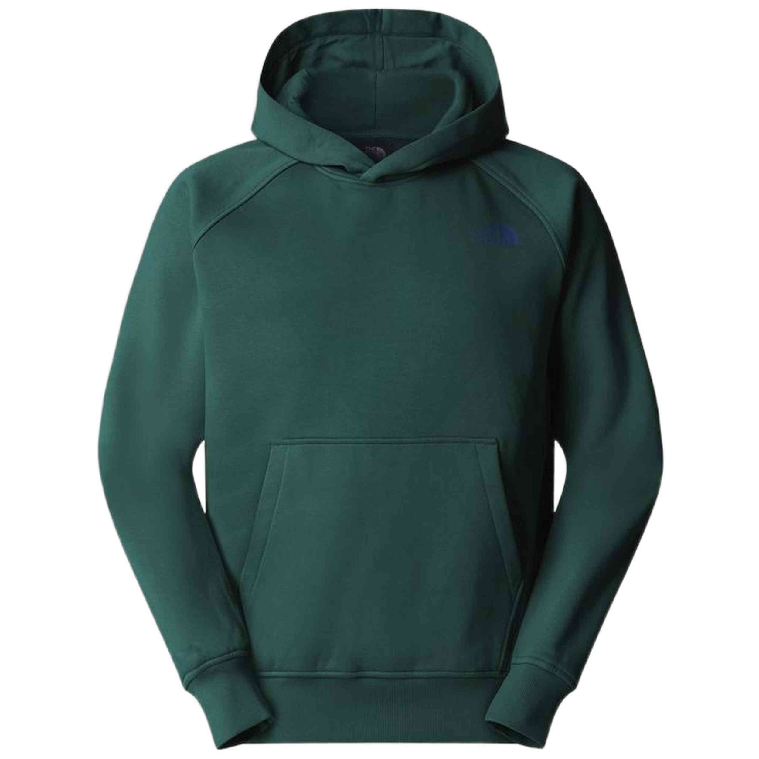Sudadera Con Capucha The North Face Raglan Box