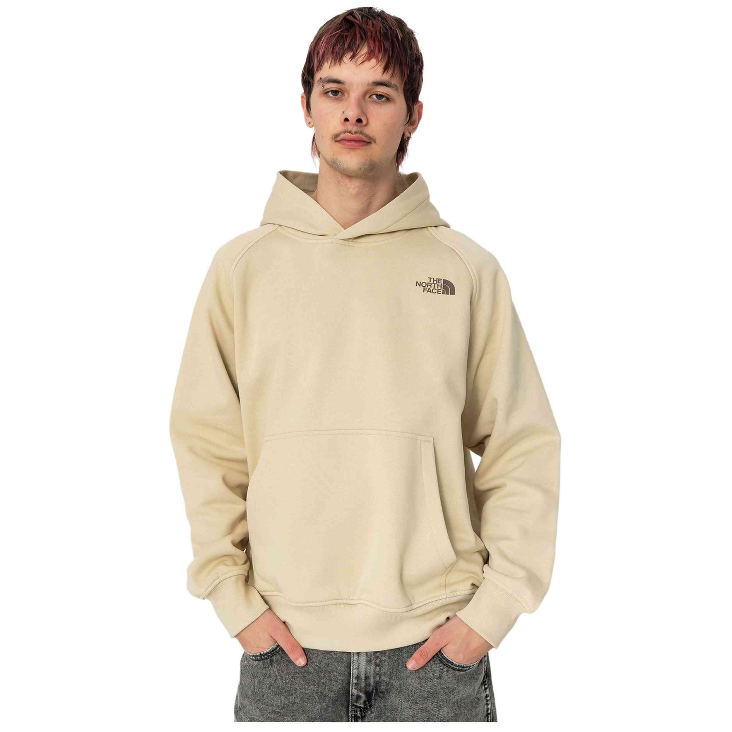 Sudadera Con Capucha The North Face Raglan Box