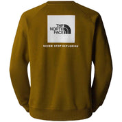 Sudadera The North Face Raglan Box