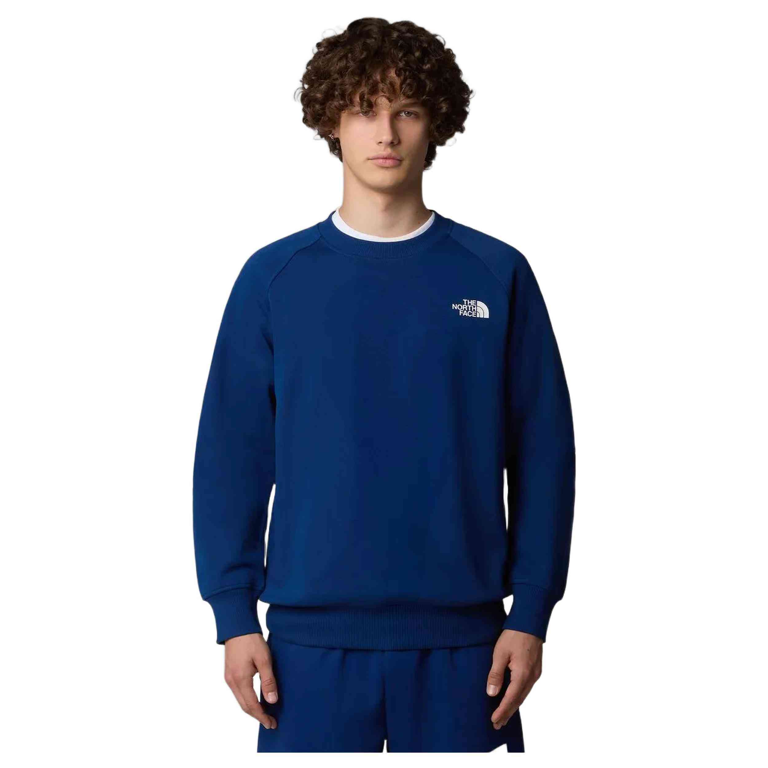 Sudadera The North Face Raglan Box