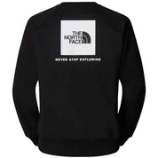 Sudadera The North Face Raglan Redbox