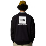 Sudadera The North Face Raglan Redbox