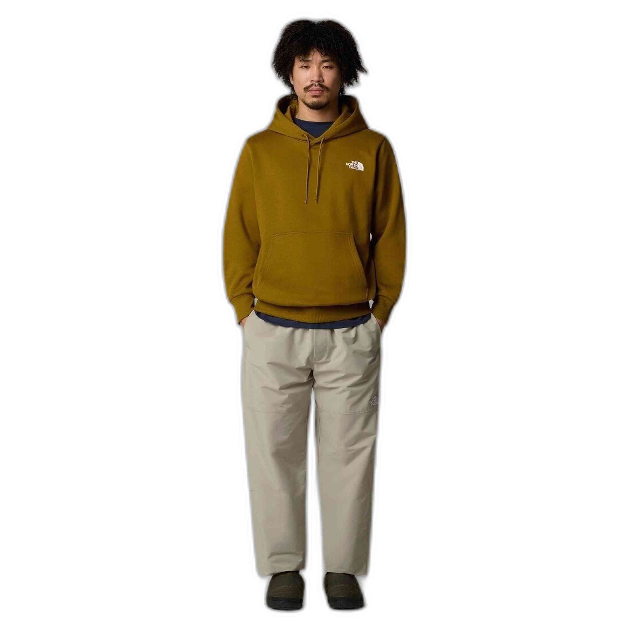 Sudadera Con Capucha The North Face Simple Dome