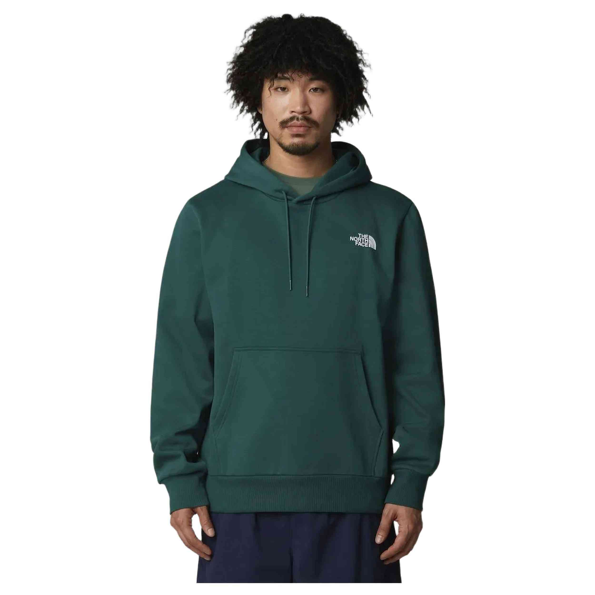 Sudadera Con Capucha The North Face Simple Dome