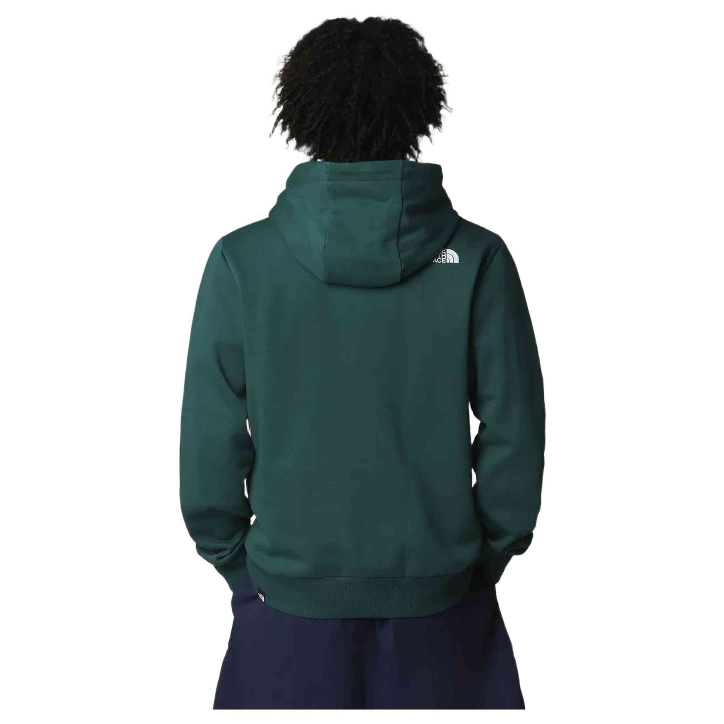 Sudadera Con Capucha The North Face Simple Dome