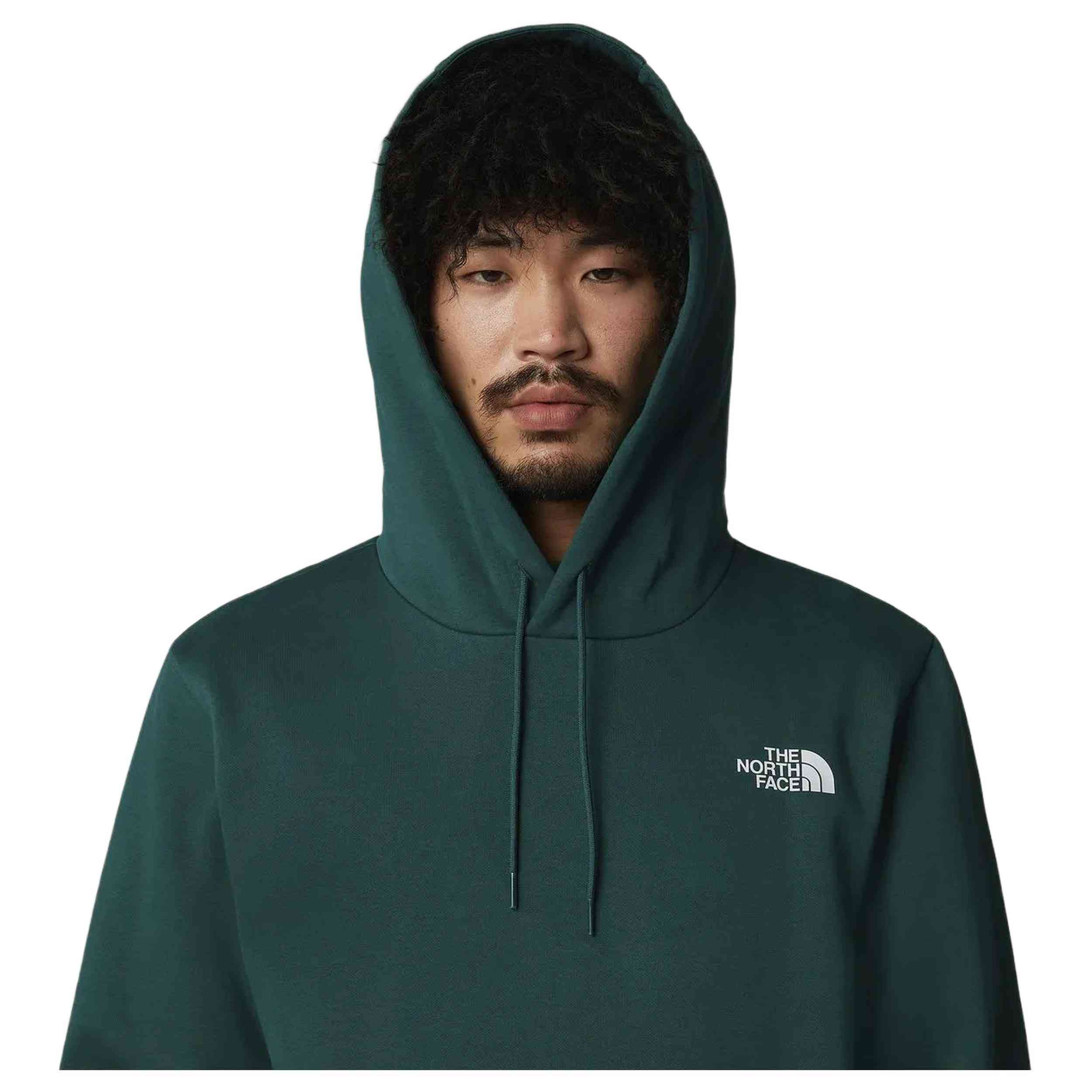 Sudadera Con Capucha The North Face Simple Dome