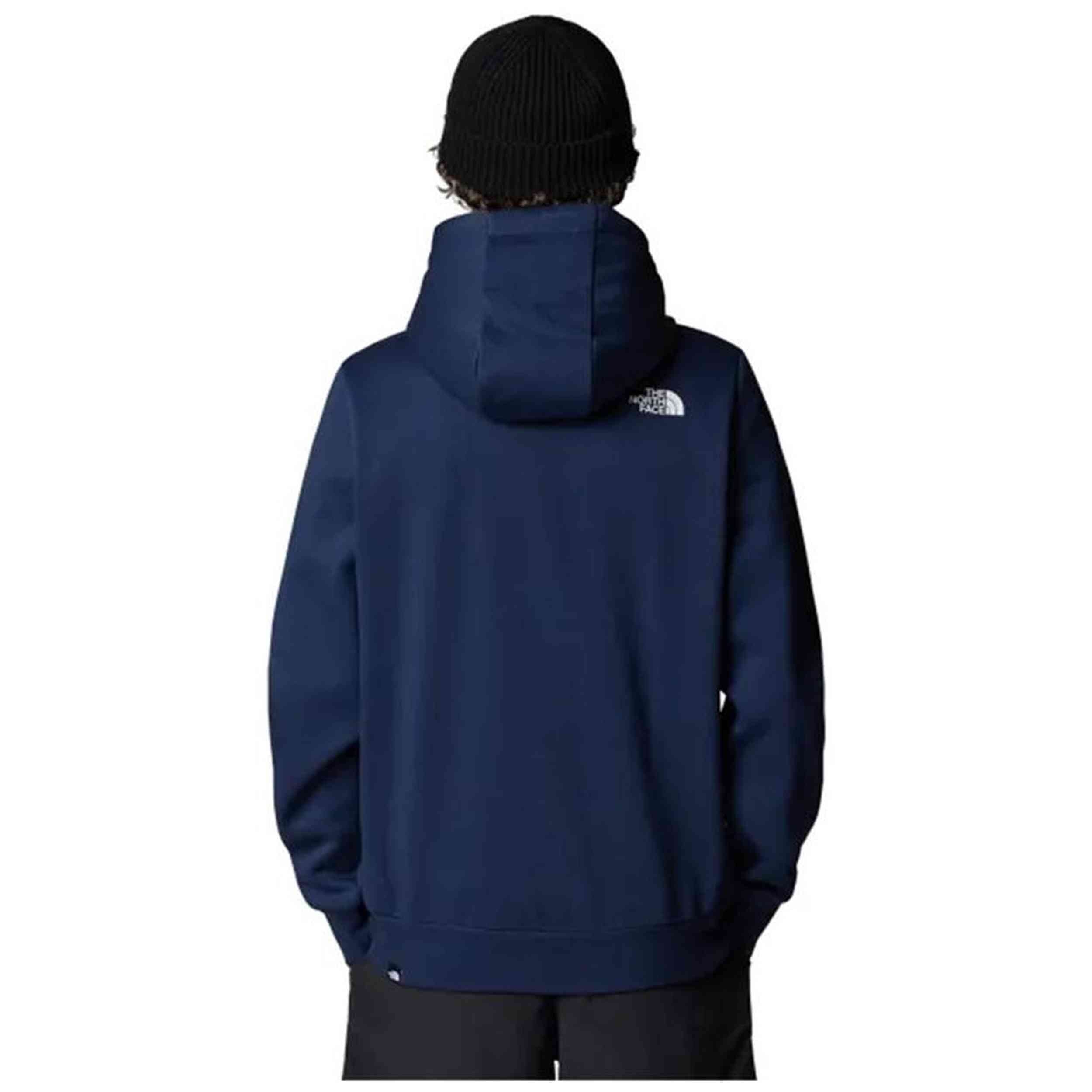 Sudadera Con Capucha The North Face Simple Dome