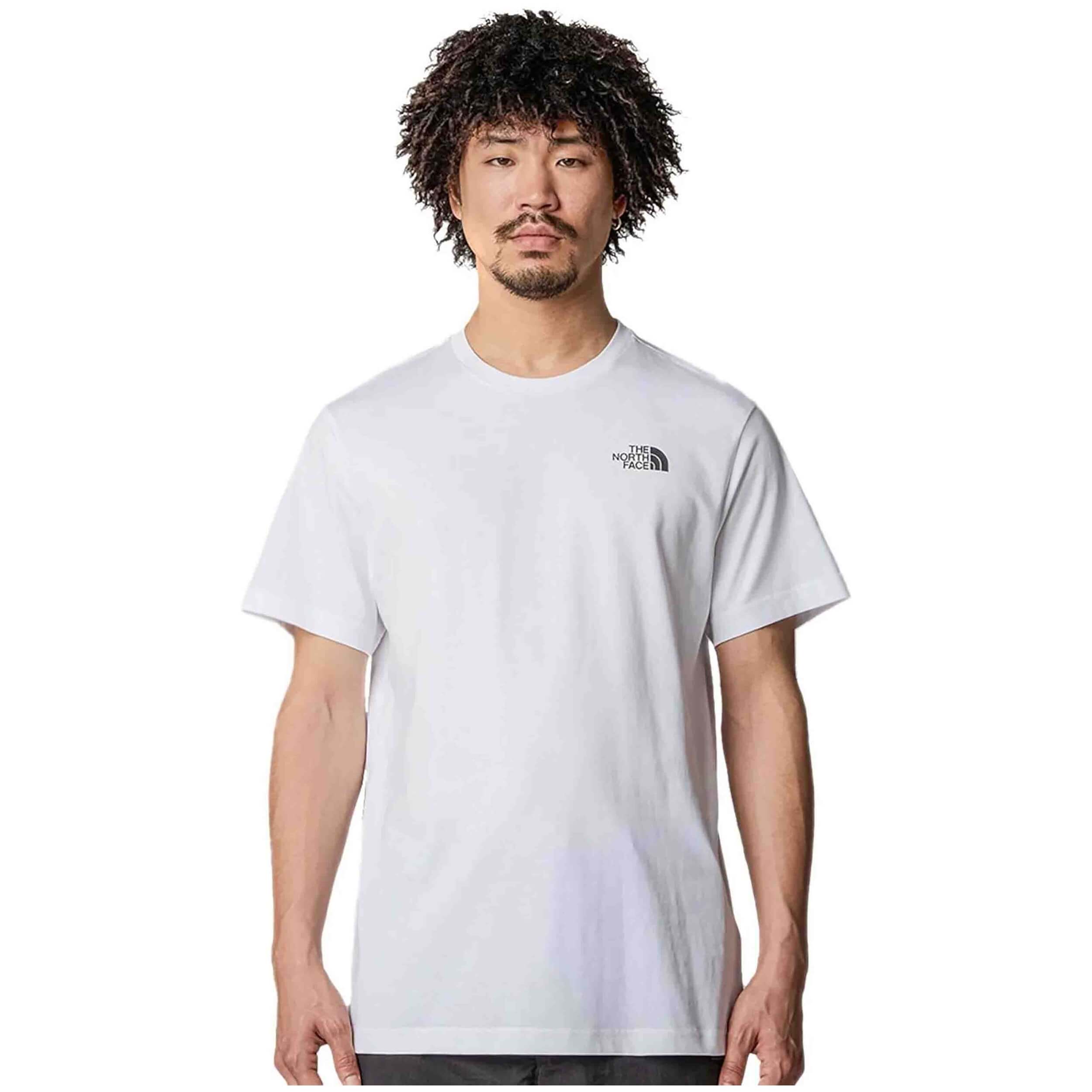 Camiseta De Manga Corta The North Face Redbox