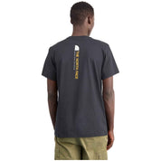 Camiseta De Manga Corta The North Face Vertical Ss
