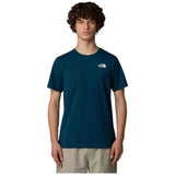 Camiseta De Manga Corta The North Face