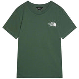 Camiseta De Manga Corta The North Face Redbox