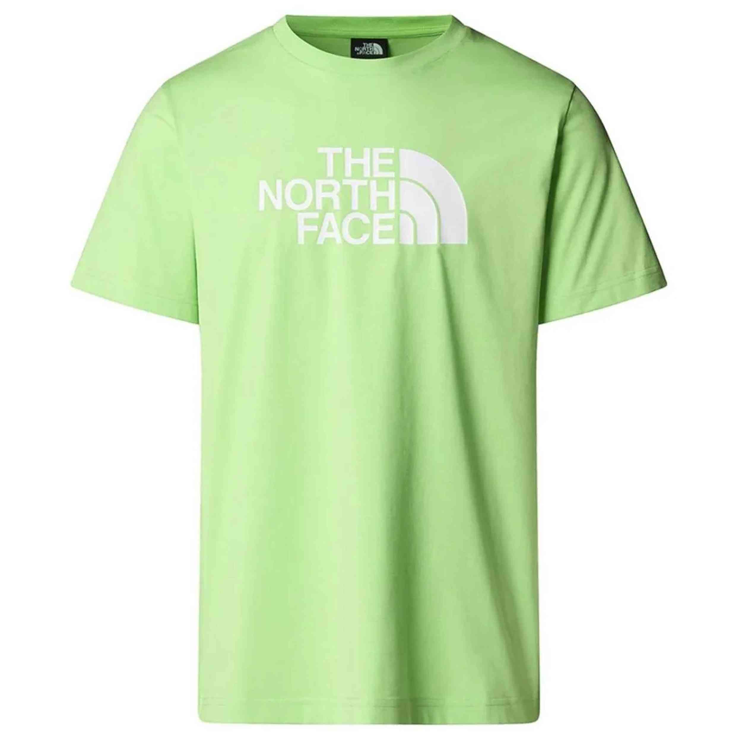 Camiseta De Manga Corta The North Face Easy