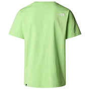 Camiseta De Manga Corta The North Face Easy