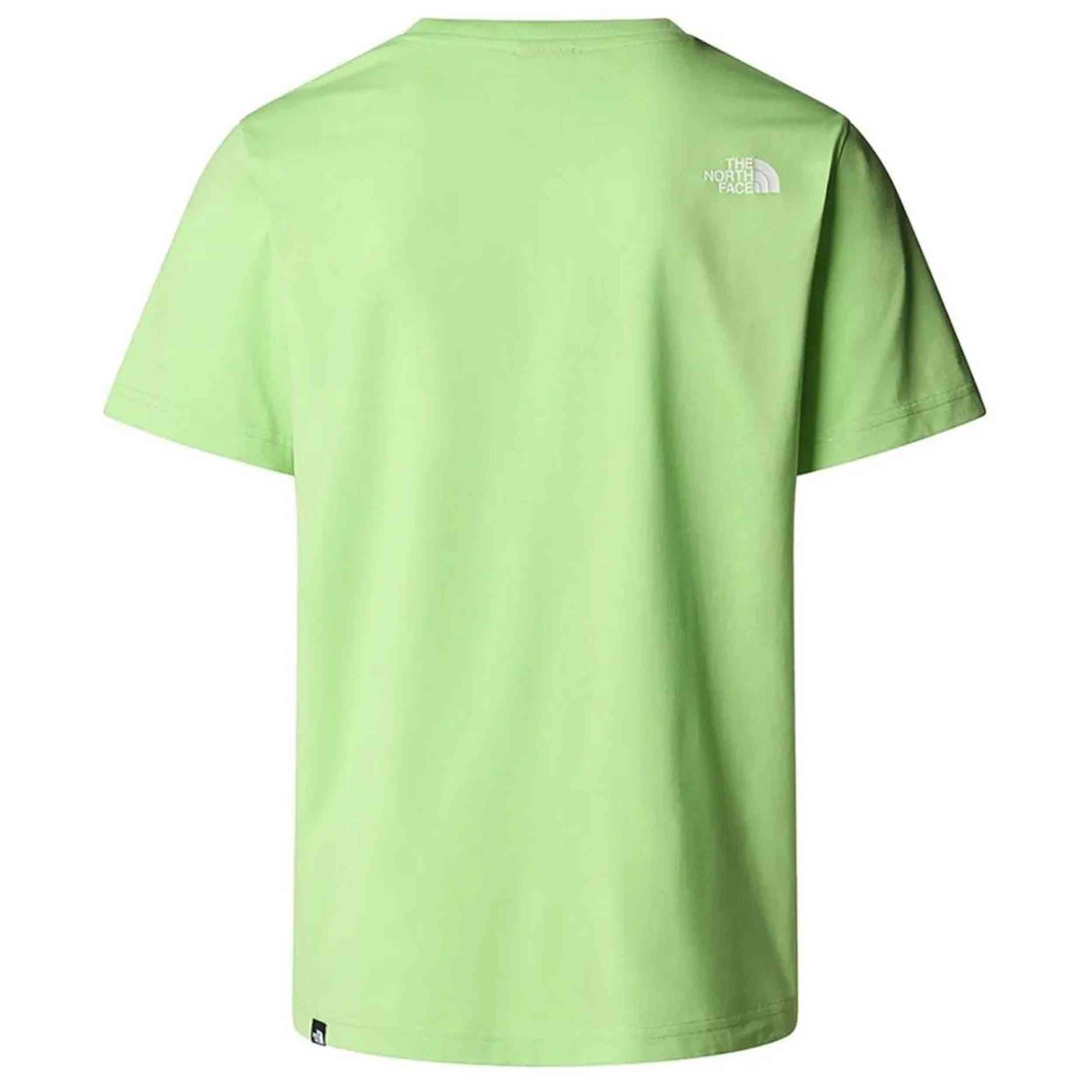 Camiseta De Manga Corta The North Face Easy