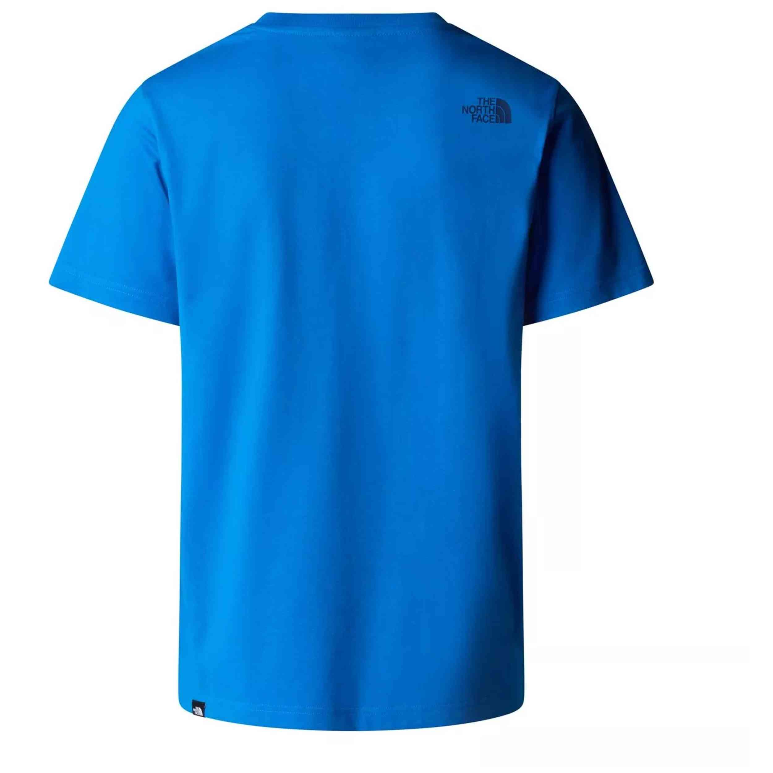 Camiseta De Manga Corta The North Face Easy