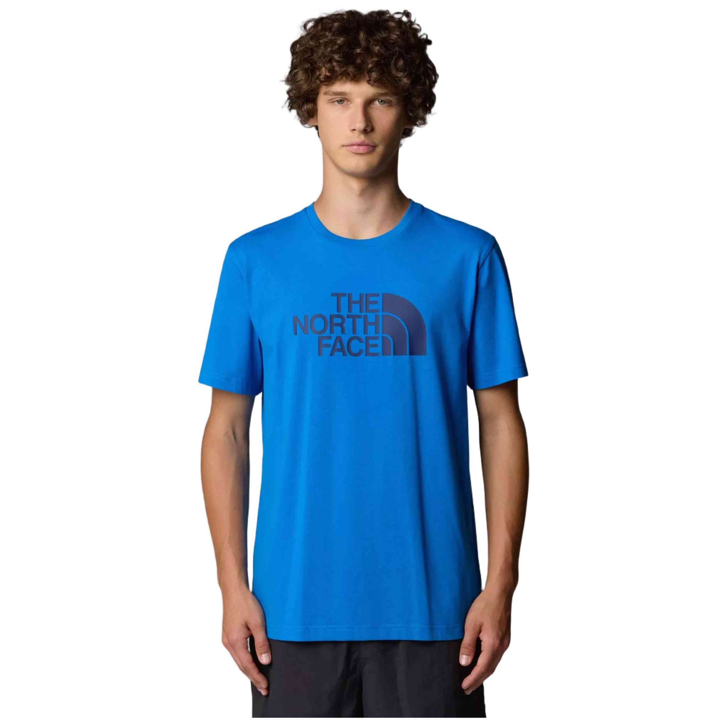 Camiseta De Manga Corta The North Face Easy
