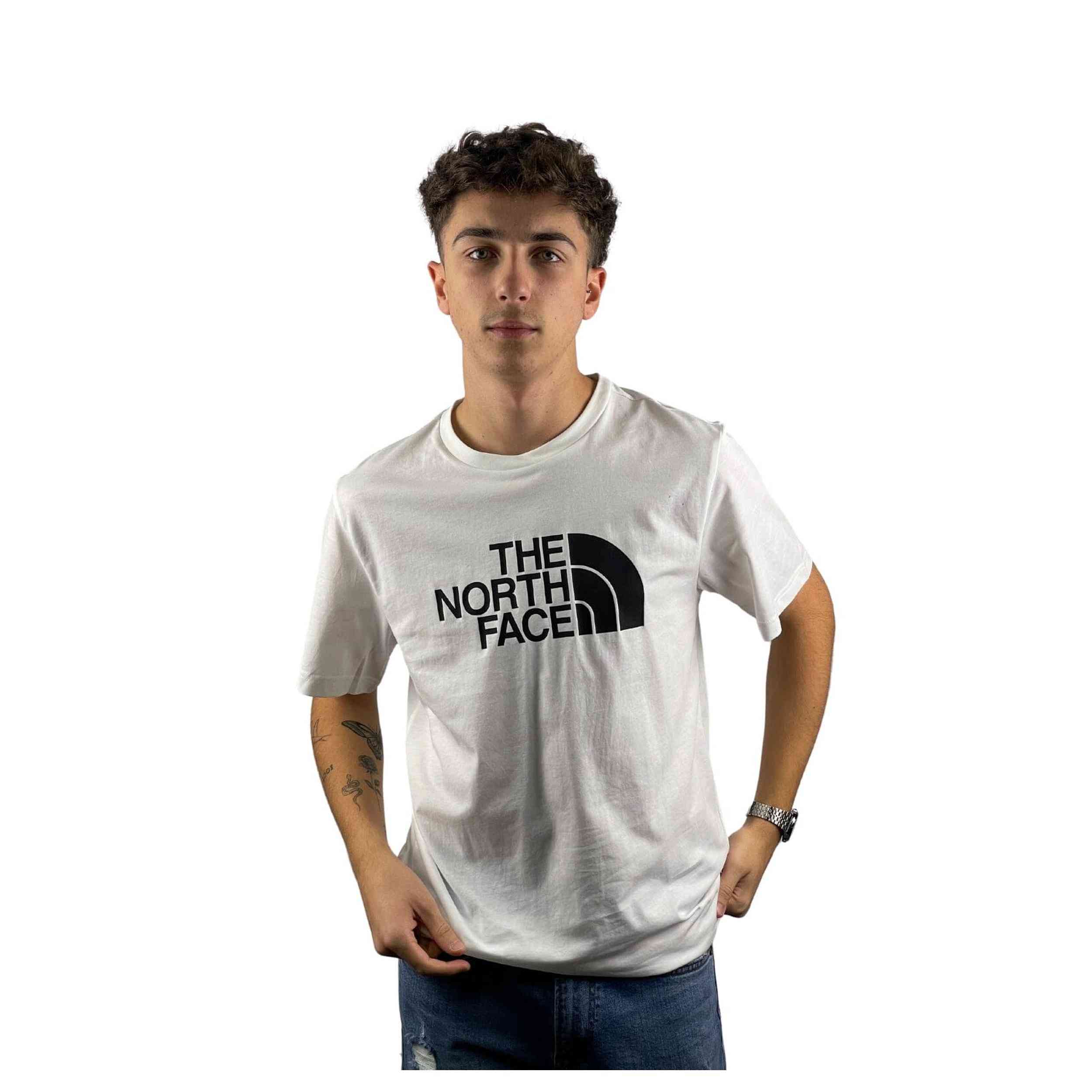 Camiseta De Manga Corta The North Face Easy