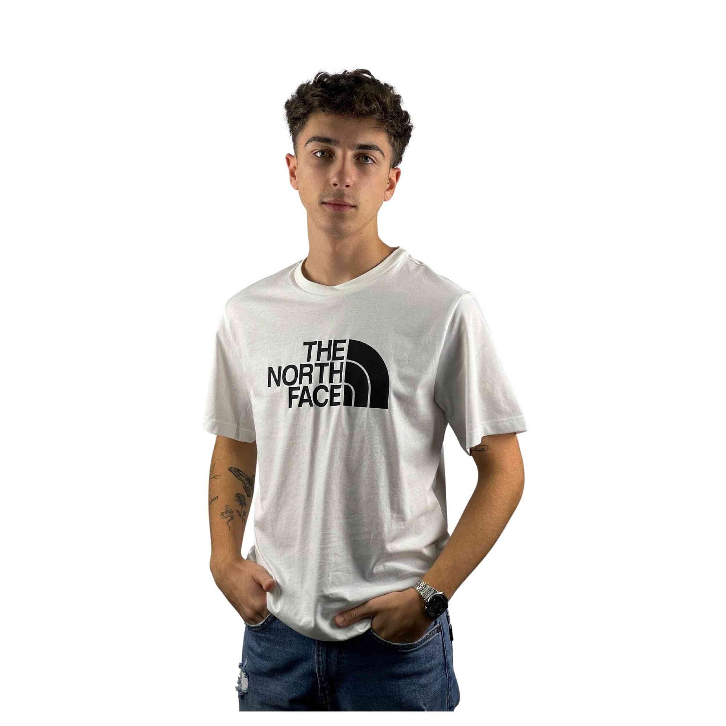 Camiseta De Manga Corta The North Face Easy