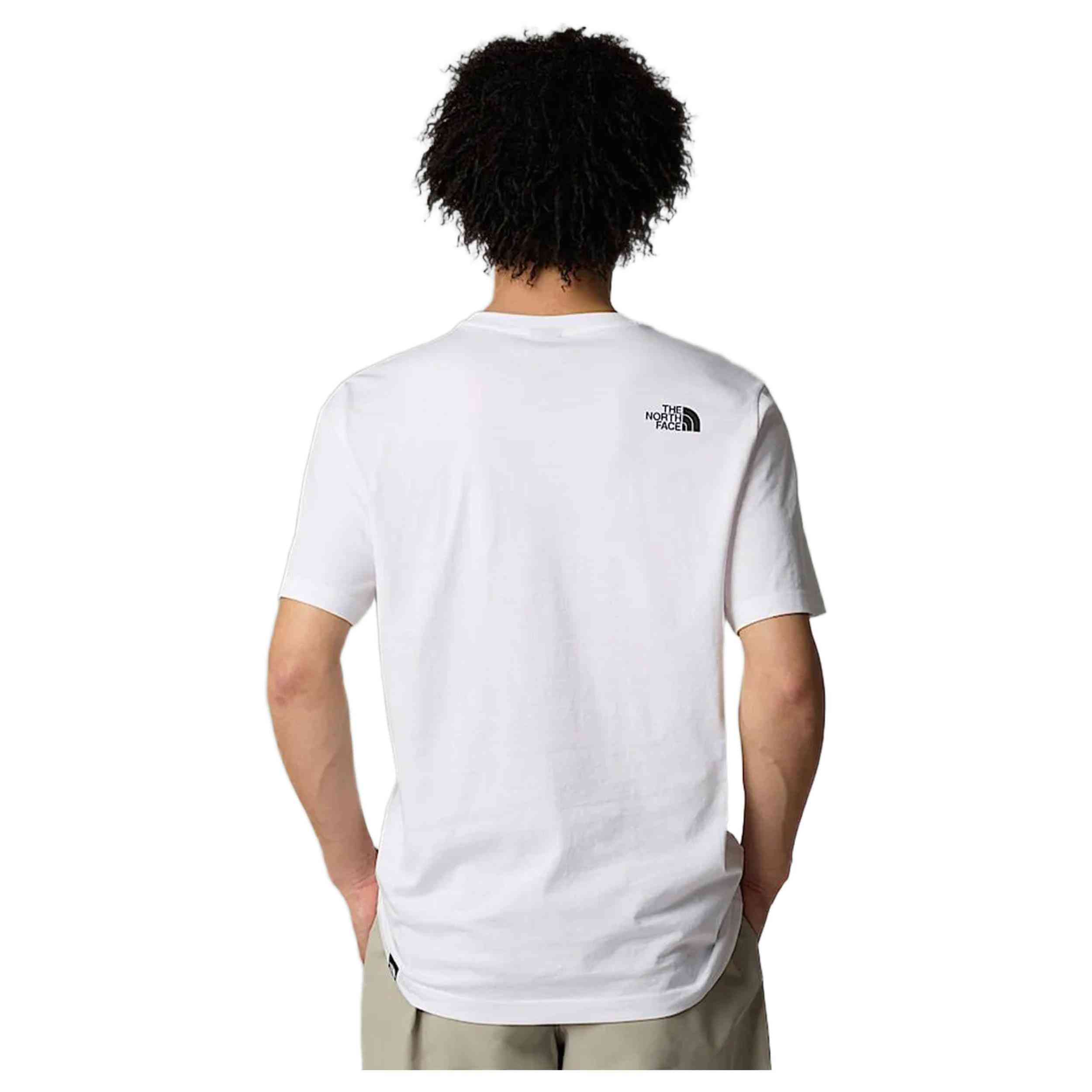 Camiseta De Manga Corta The North Face Easy