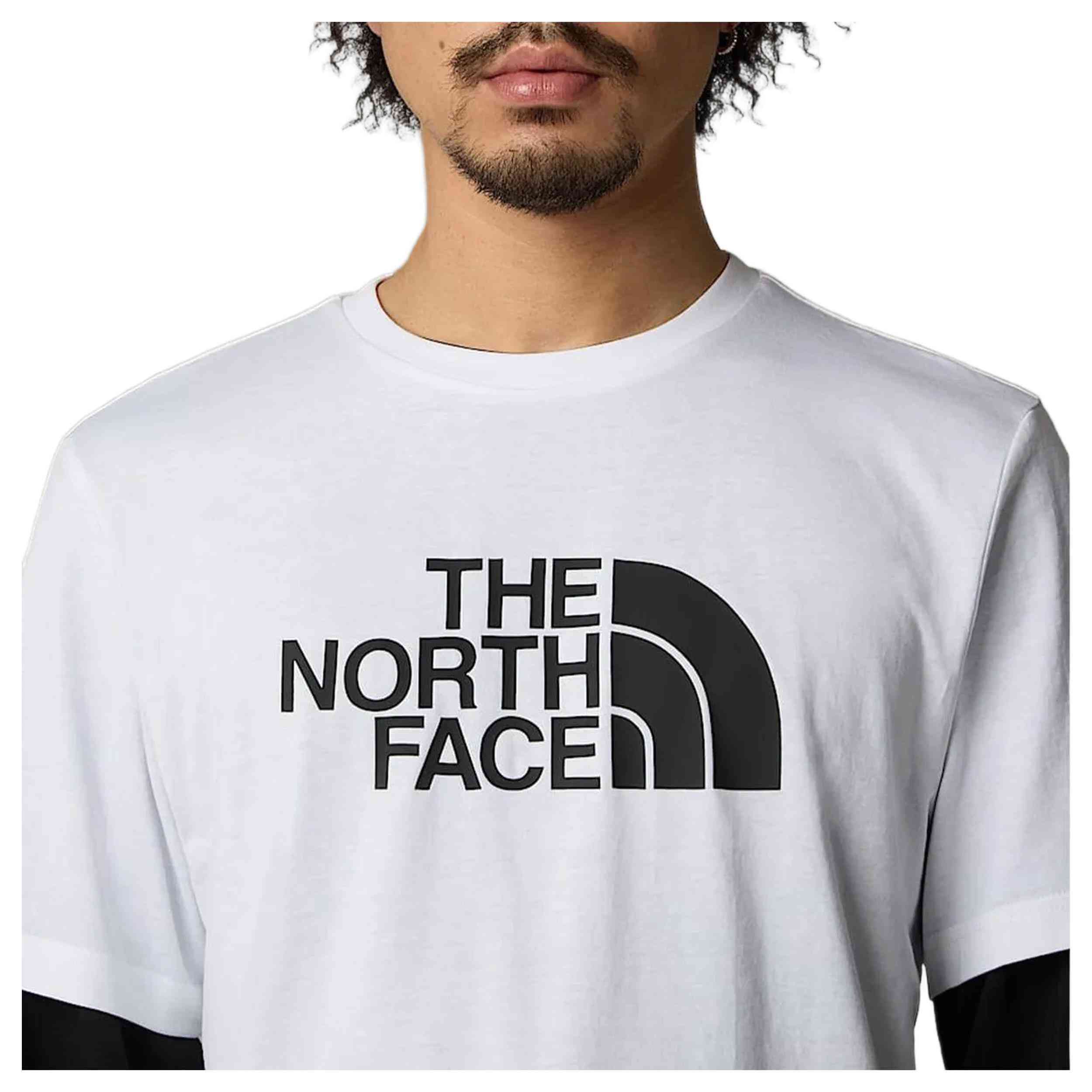 Camiseta De Manga Corta The North Face Easy