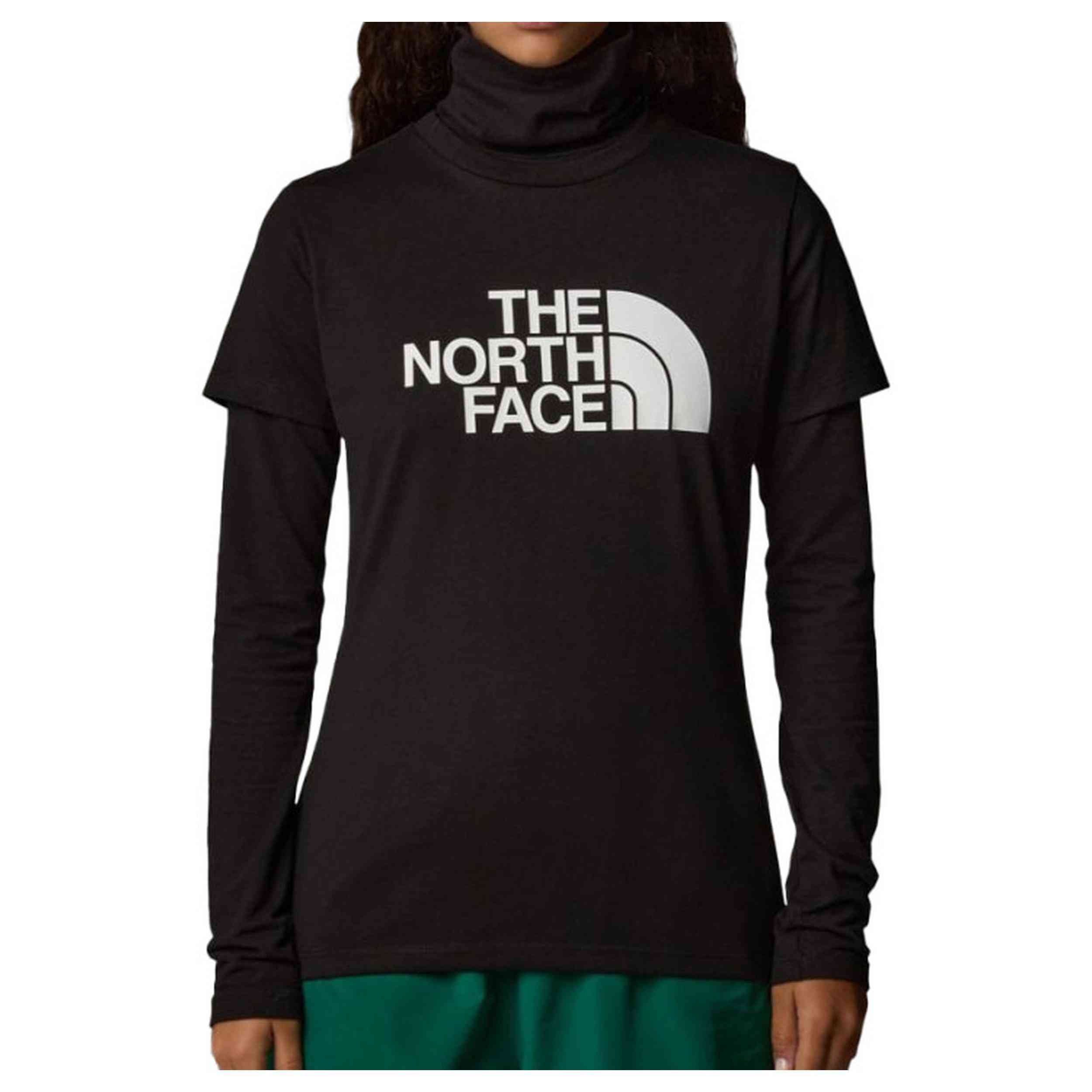 Camiseta De Manga Corta The North Face Easy