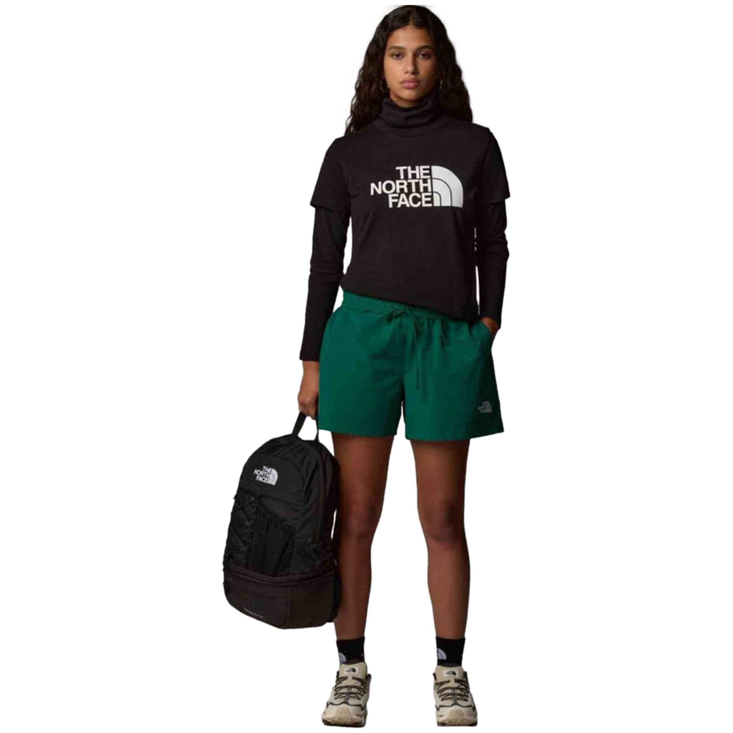Camiseta De Manga Corta The North Face Easy