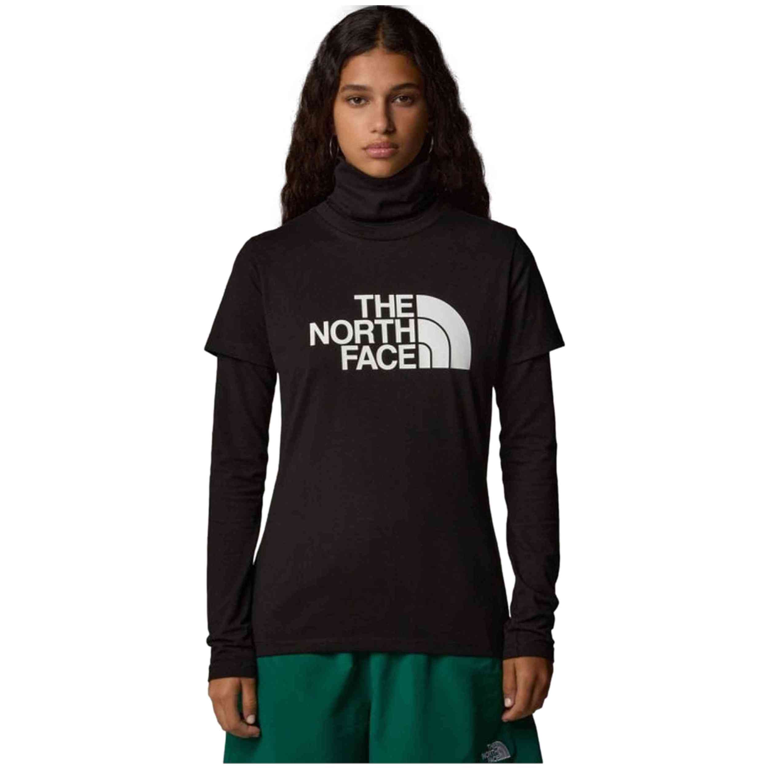 Camiseta De Manga Corta The North Face Easy