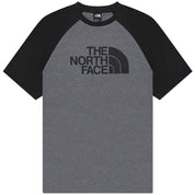 Camiseta De Manga Corta The North Face Raglan Easy