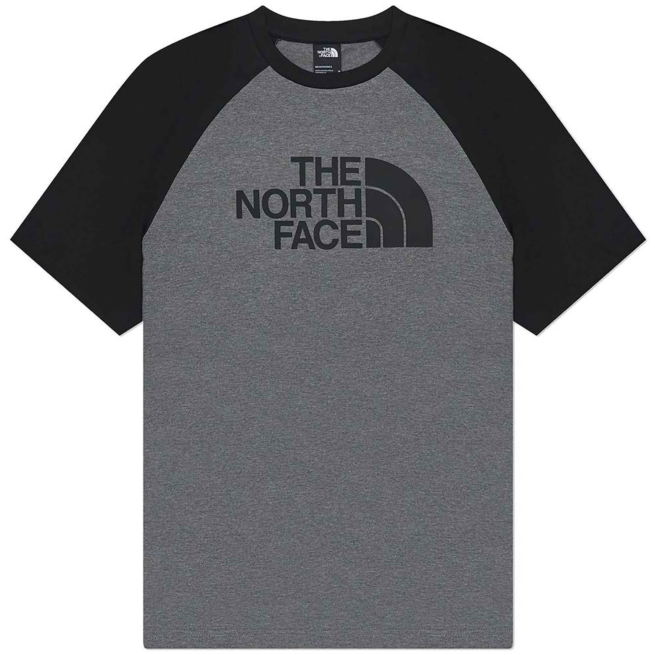 Camiseta De Manga Corta The North Face Raglan Easy