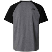 Camiseta De Manga Corta The North Face Raglan Easy