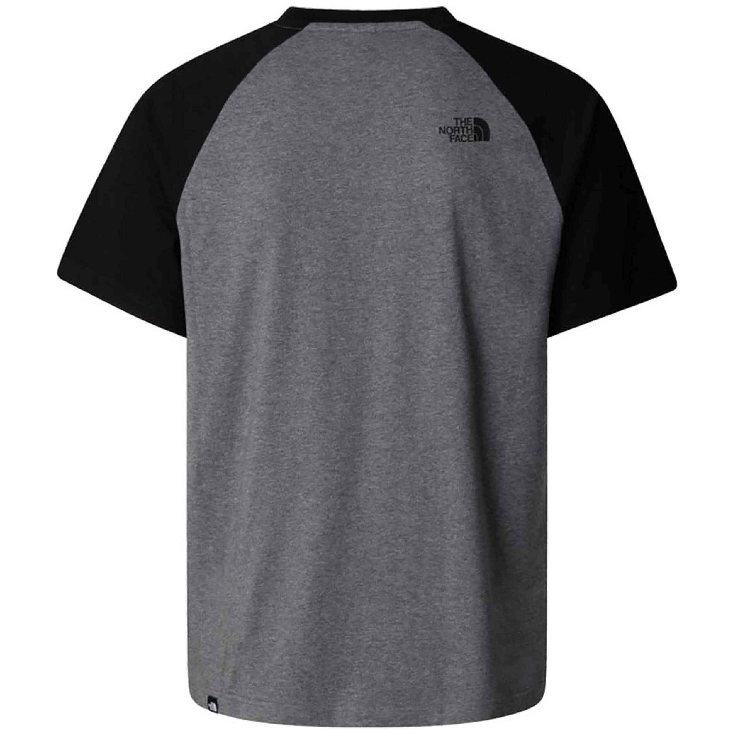 Camiseta De Manga Corta The North Face Raglan Easy