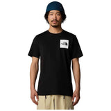 Camiseta De Manga Corta The North Face