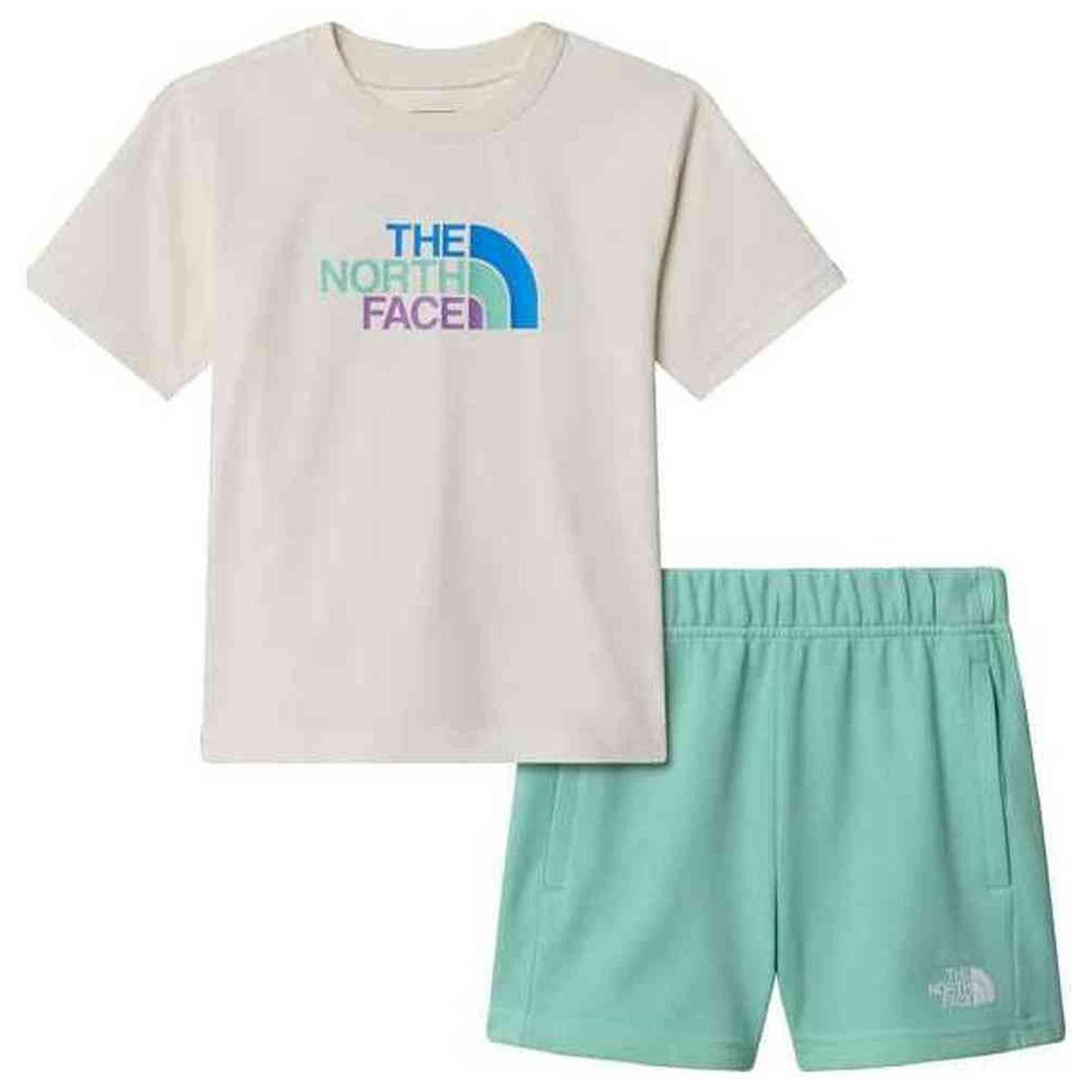 Conjunto The North Face Nf0A8Anu56R