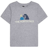Camiseta De Manga Corta The North Face