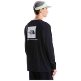 Camiseta De Manga Larga The North Face Evolution Box Nse