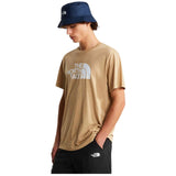 Camiseta De Manga Corta The North Face