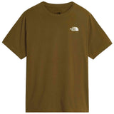 Camiseta De Manga Corta The North Face Evolution Box Nse
