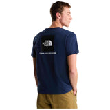 Camiseta De Manga Corta The North Face