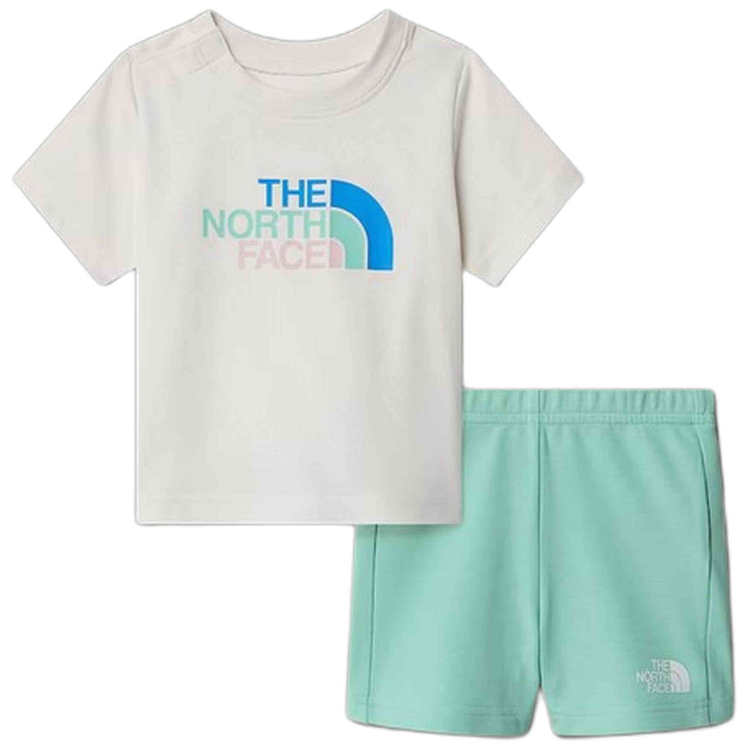 Conjunto The North Face Nf0A8Ba356R