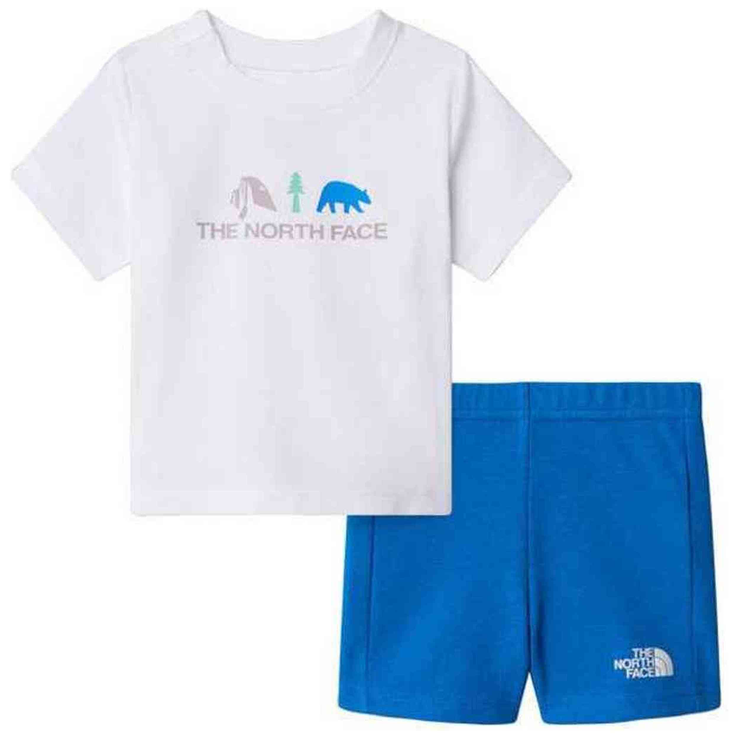 Conjunto The North Face Nf0A8Ba3Tl4