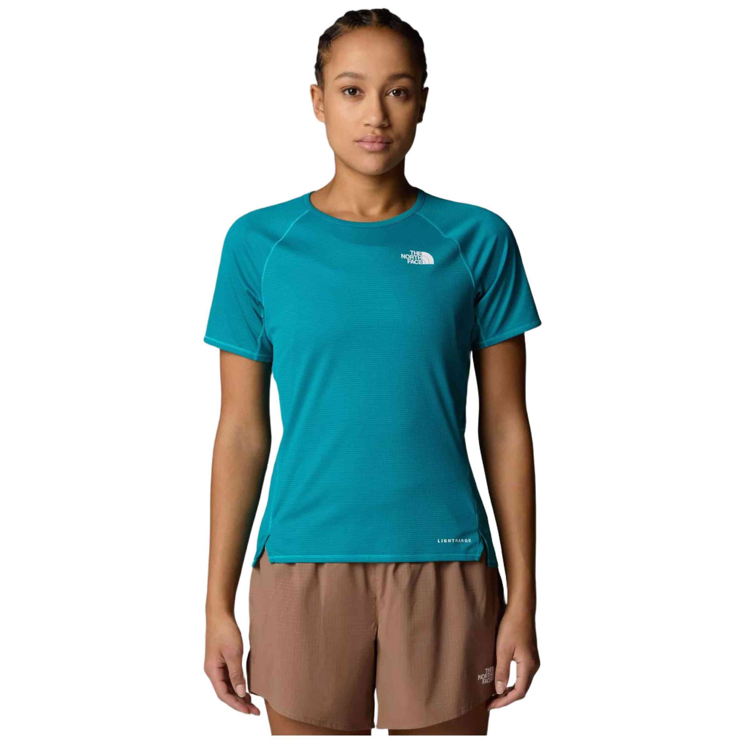 Camiseta De Manga Corta The North Face Sunriser