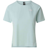 Camiseta De Manga Corta The North Face W Sunriser Ss Opal Frost