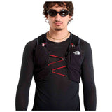 Mochila The North Face Summit Run 10 "Tnf Black & Asphalt Grey"