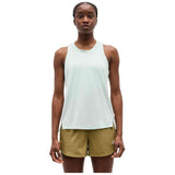 Camiseta De Tirantes The North Face Camiseta The North Face Flex Sin Mangas Azul Celeste Mujer