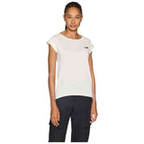 Camiseta De Manga Corta The North Face W Tanken Tank - Eu White Dune
