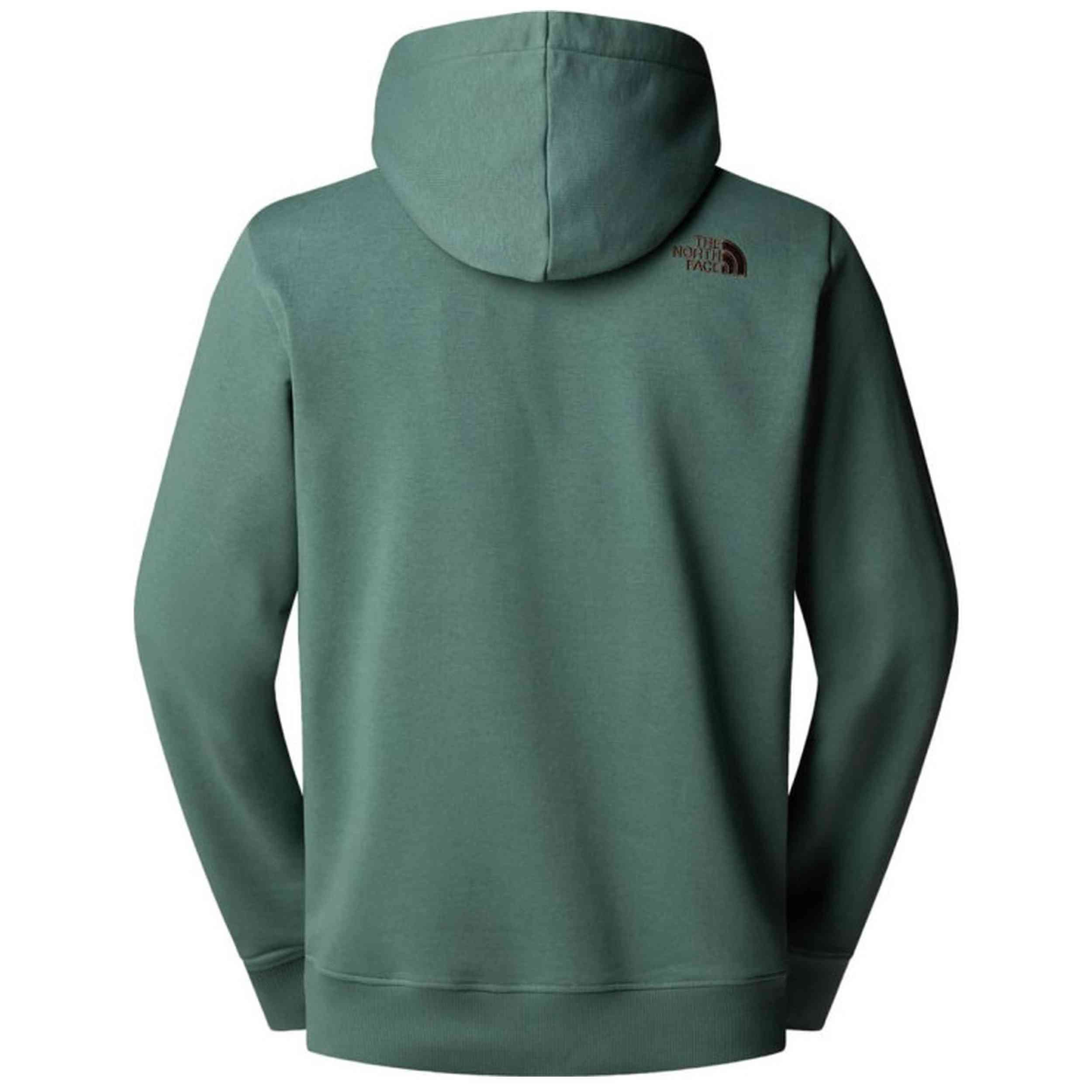Sudadera Con Capucha The North Face Drew Peak Light