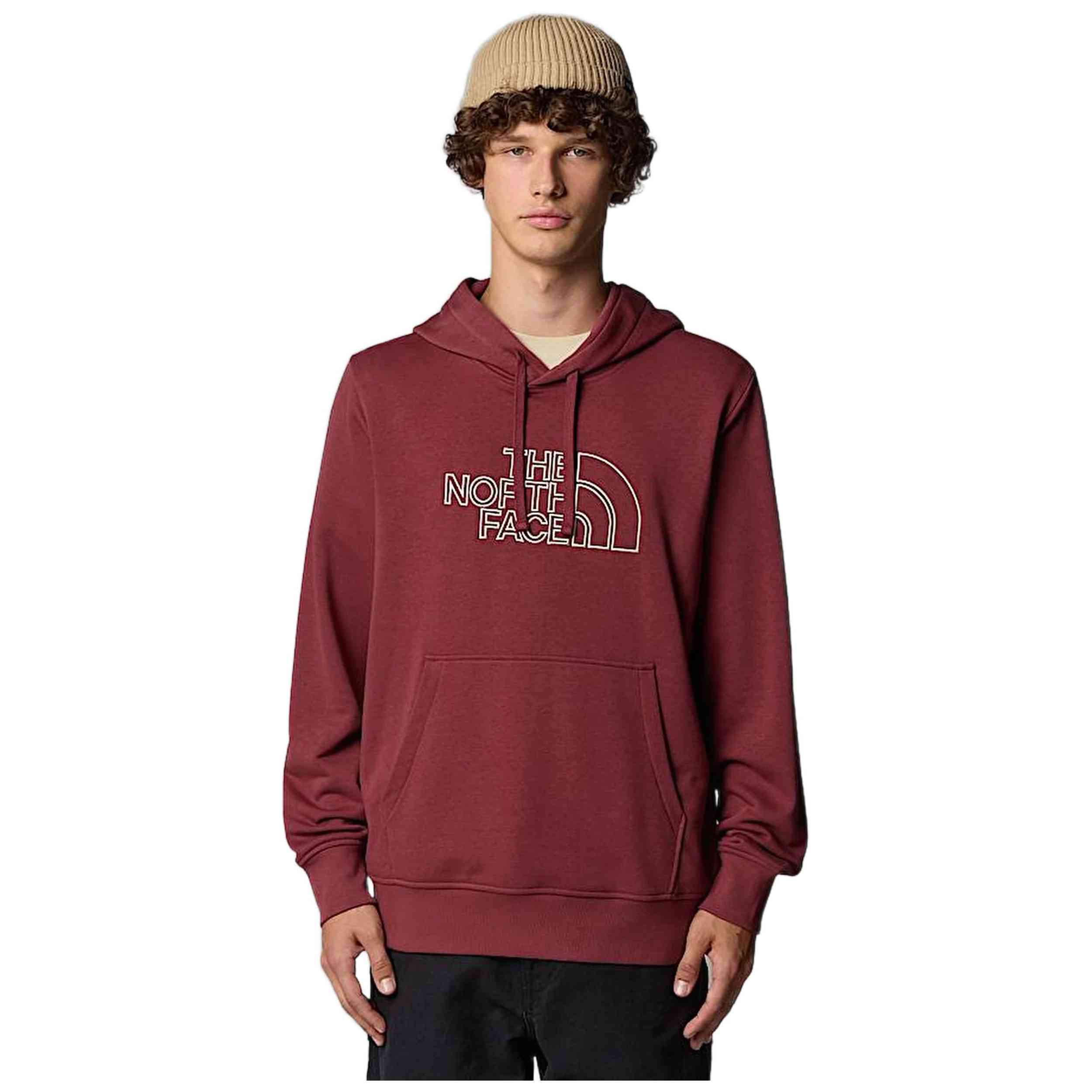 Sudadera Con Capucha The North Face Drew Peak Light