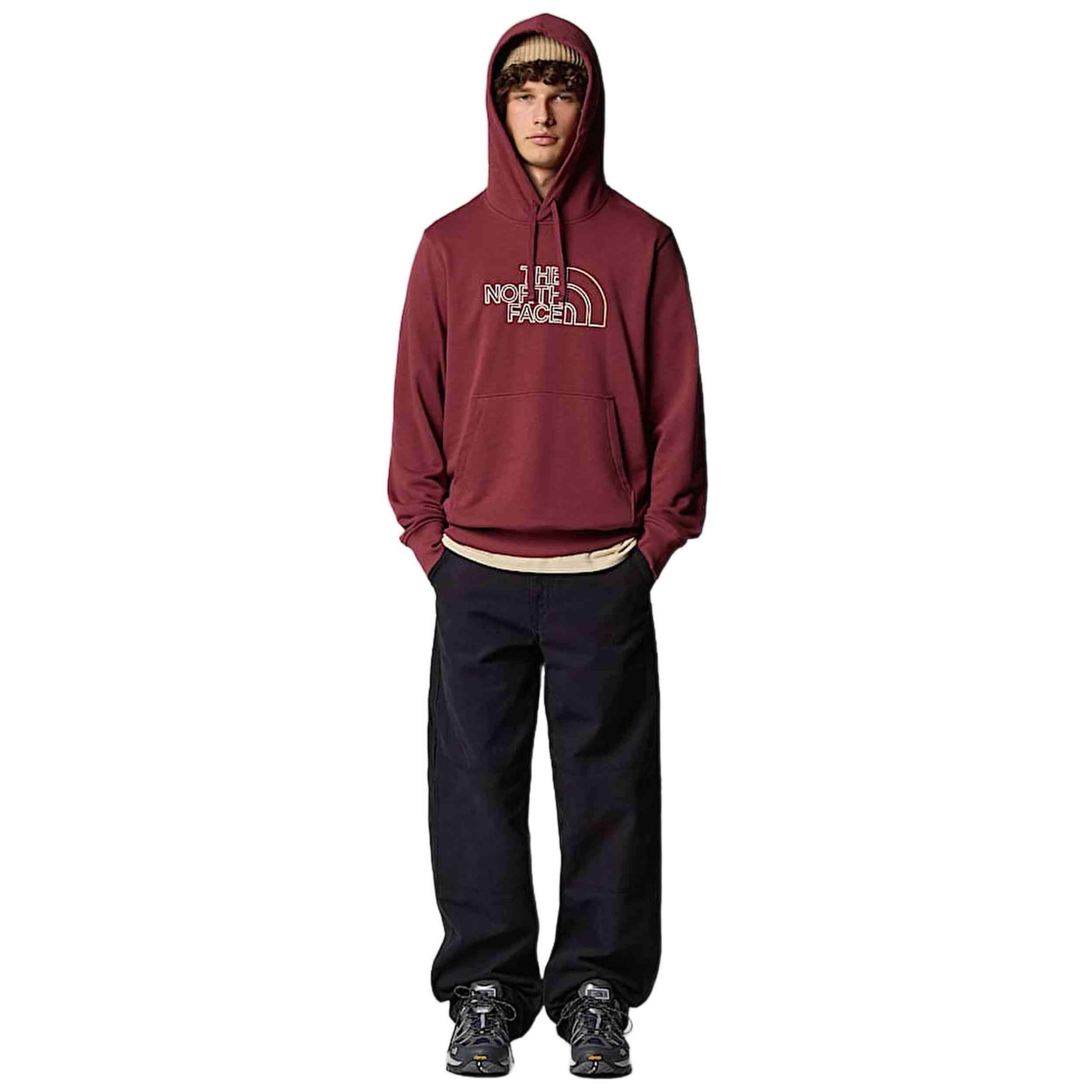 Sudadera Con Capucha The North Face Drew Peak Light