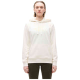 Sudadera Con Capucha The North Face W Drew Peak Light Regular Hoodie White Dune/Lemon Mist