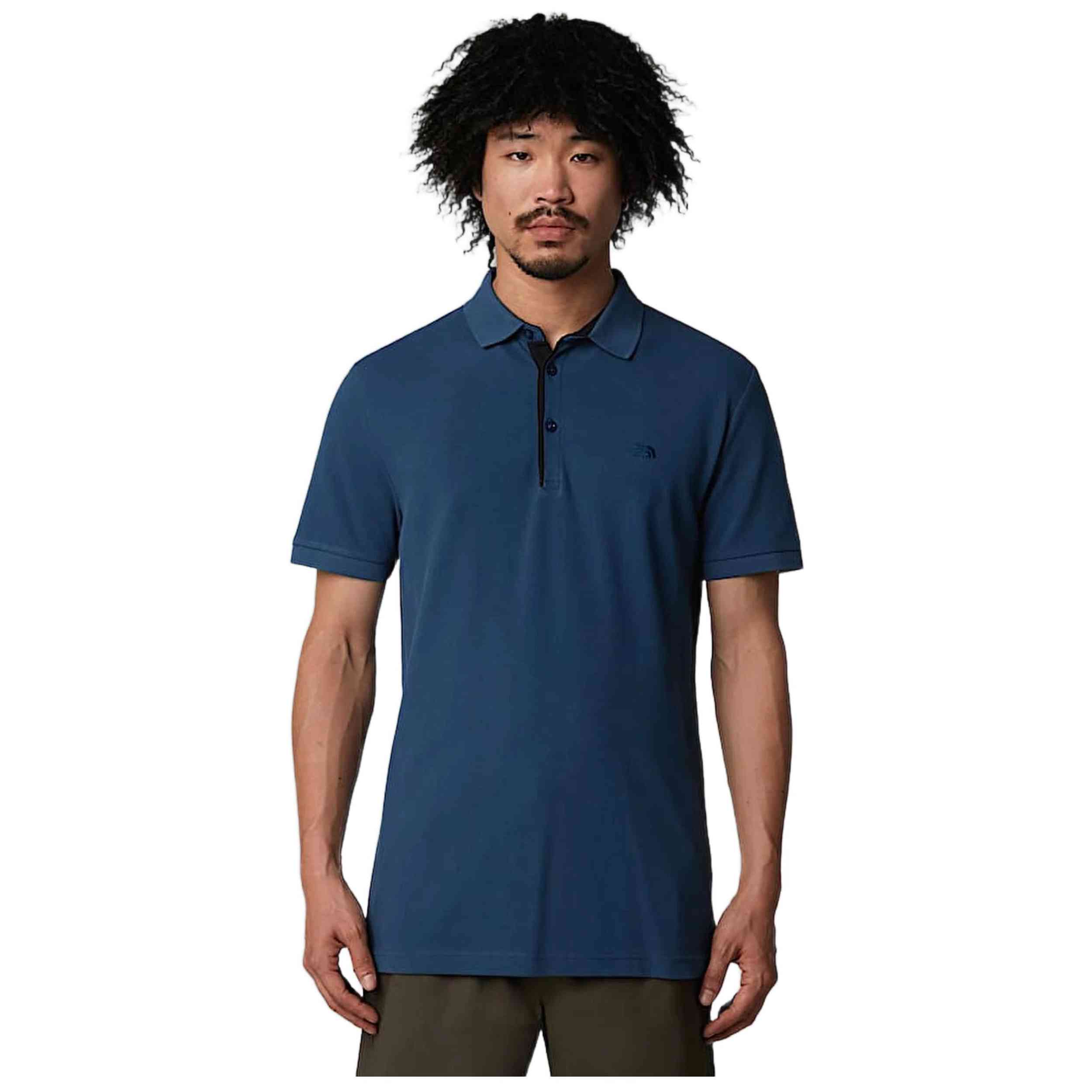 Polo De Manga Corta The North Face Premium Slim